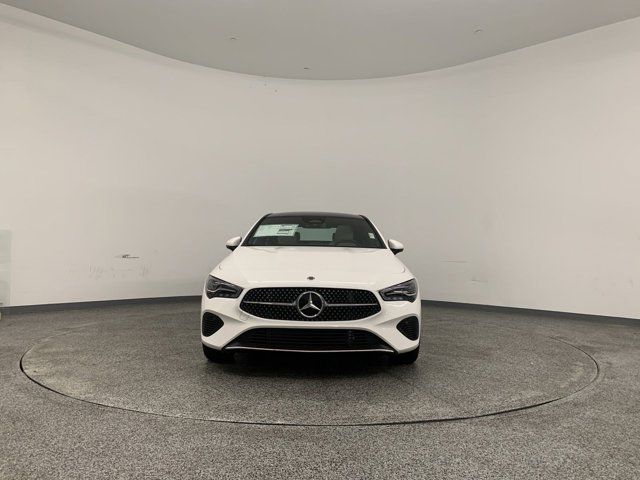 2025 Mercedes-Benz CLA 250