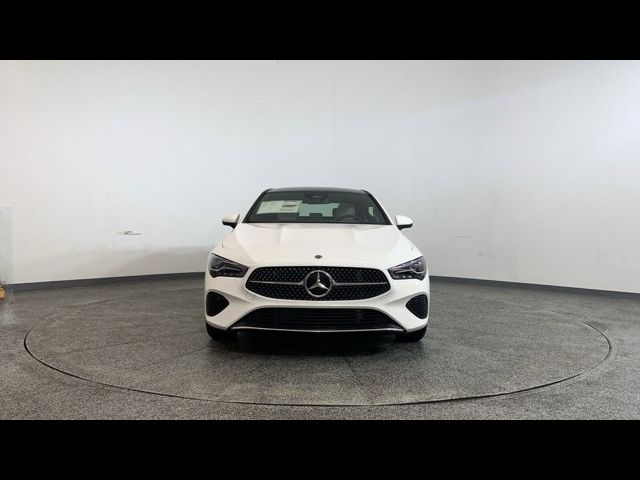 2025 Mercedes-Benz CLA 250