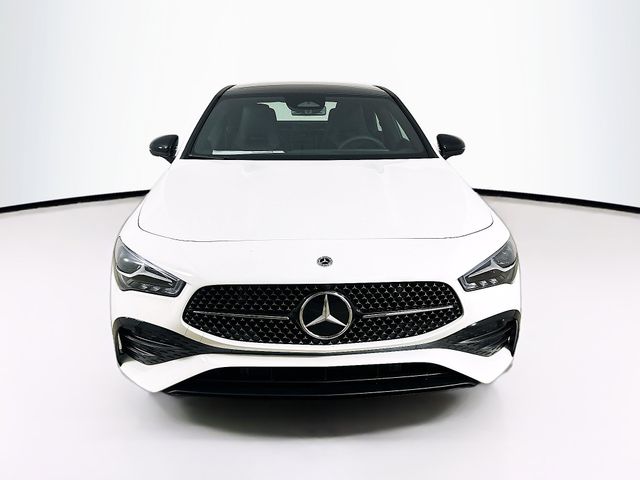 2025 Mercedes-Benz CLA 250