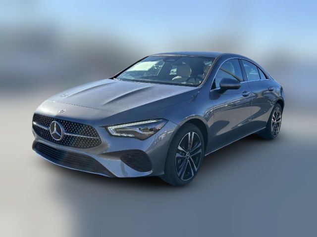 2025 Mercedes-Benz CLA 250