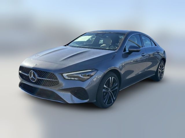 2025 Mercedes-Benz CLA 250