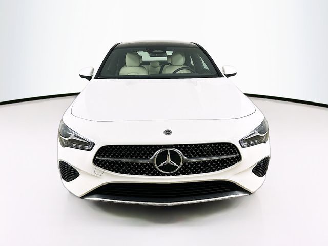 2025 Mercedes-Benz CLA 250