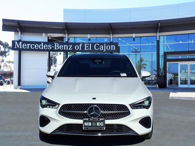 2025 Mercedes-Benz CLA 250