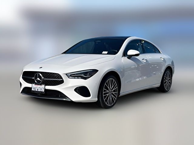 2025 Mercedes-Benz CLA 250