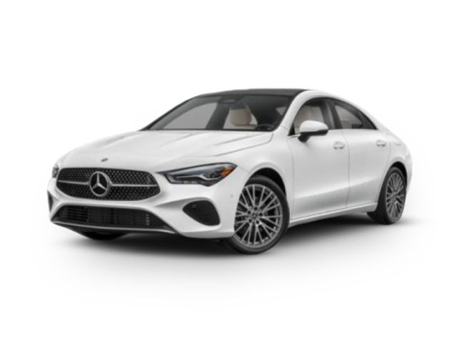 2025 Mercedes-Benz CLA 250