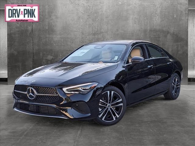 2025 Mercedes-Benz CLA 250