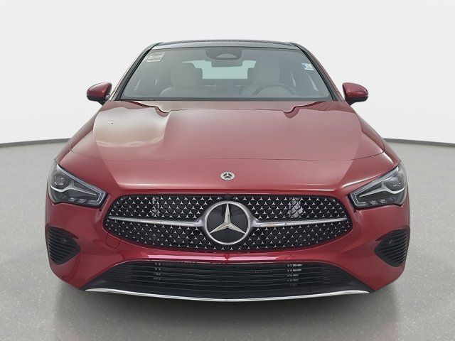 2025 Mercedes-Benz CLA 250