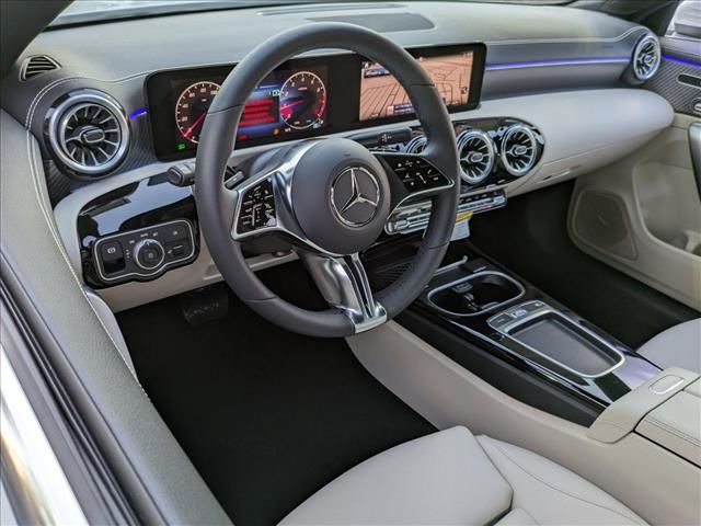 2025 Mercedes-Benz CLA 250