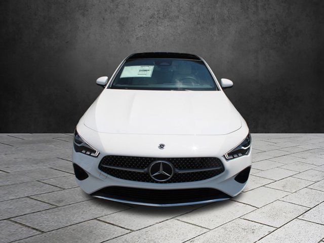 2025 Mercedes-Benz CLA 250