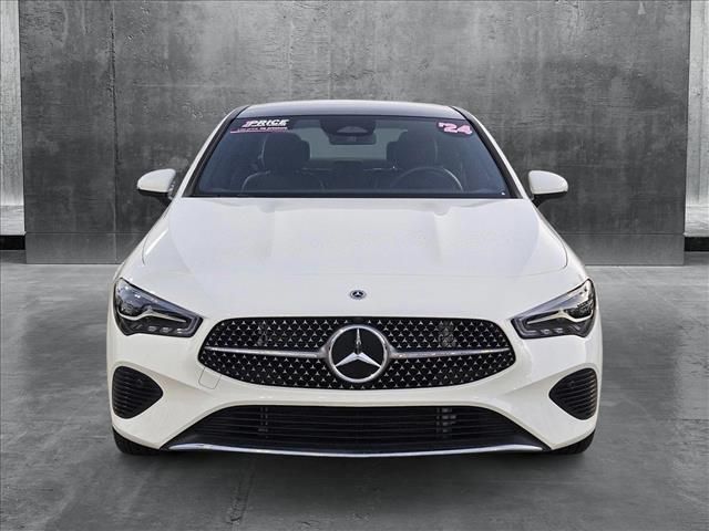 2025 Mercedes-Benz CLA 250