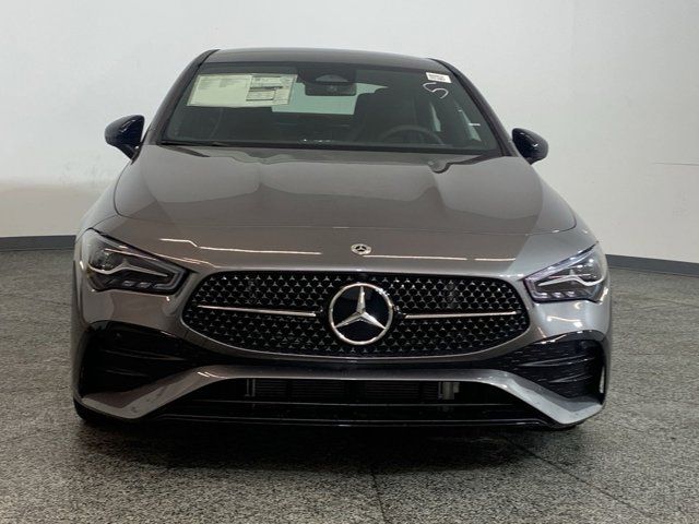 2025 Mercedes-Benz CLA 250