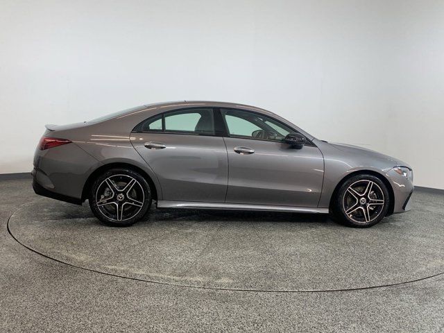 2025 Mercedes-Benz CLA 250