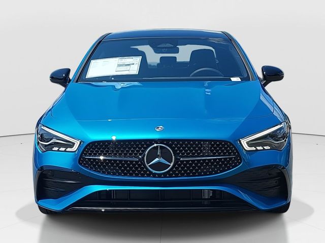 2025 Mercedes-Benz CLA 250