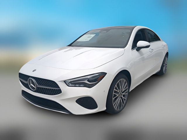 2025 Mercedes-Benz CLA 250