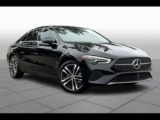 2025 Mercedes-Benz CLA 250