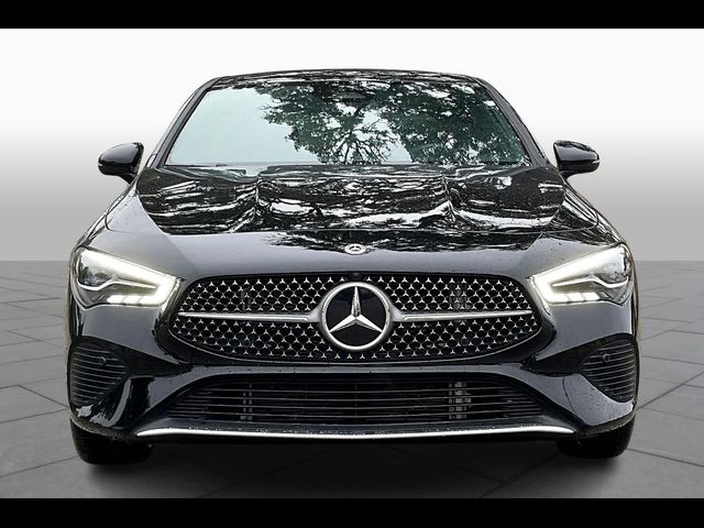 2025 Mercedes-Benz CLA 250