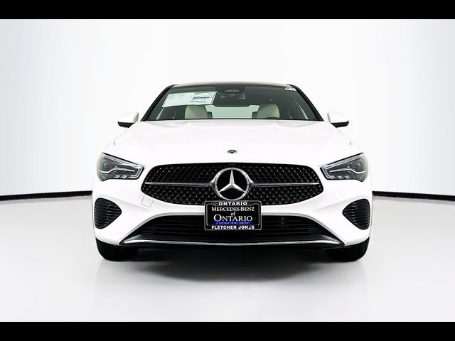 2025 Mercedes-Benz CLA 250