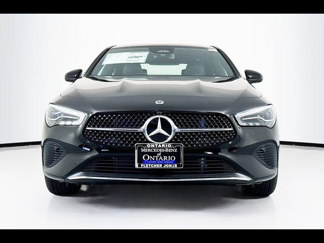 2025 Mercedes-Benz CLA 250