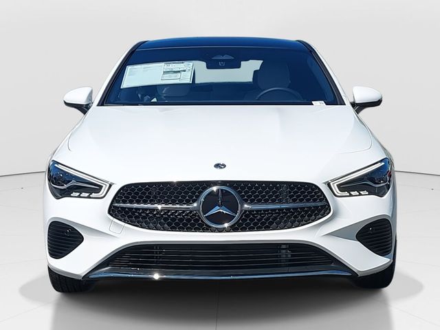 2025 Mercedes-Benz CLA 250