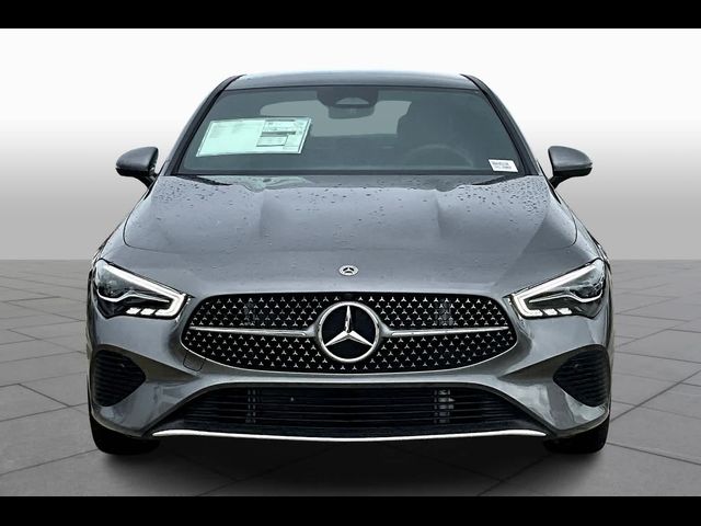 2025 Mercedes-Benz CLA 250