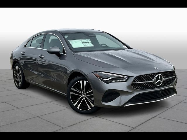 2025 Mercedes-Benz CLA 250