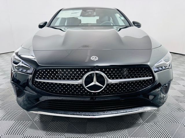 2025 Mercedes-Benz CLA 250