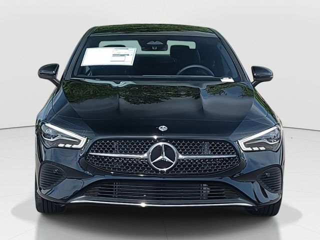 2025 Mercedes-Benz CLA 250