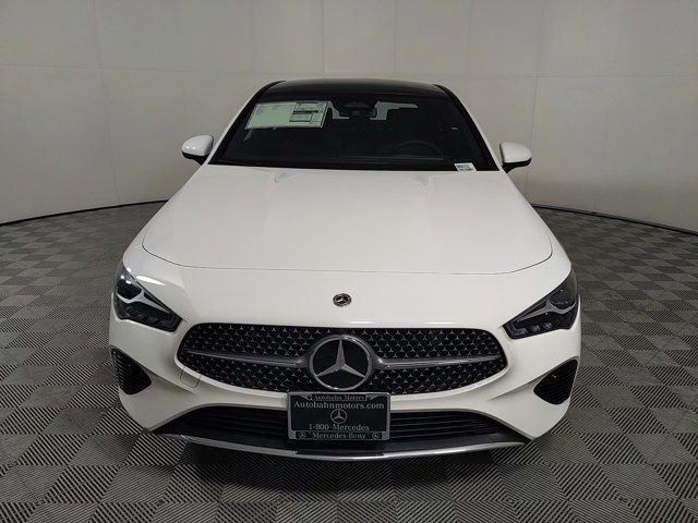 2025 Mercedes-Benz CLA 250