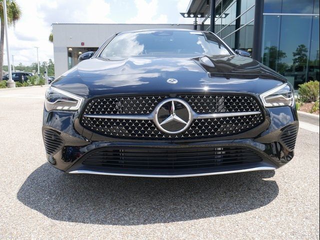 2025 Mercedes-Benz CLA 250