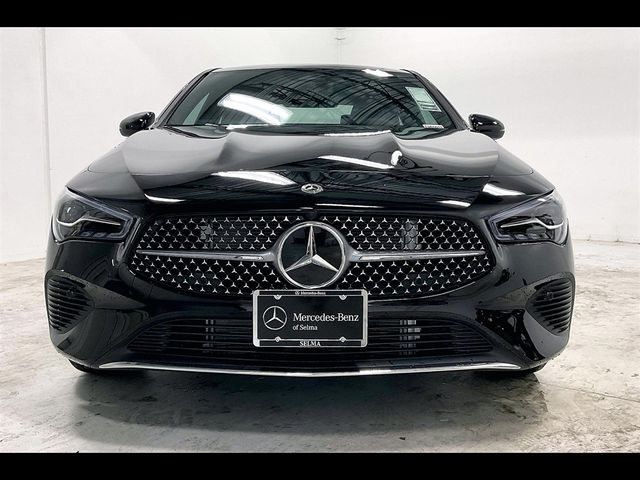 2025 Mercedes-Benz CLA 250