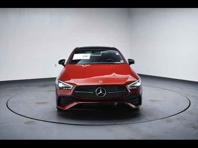 2025 Mercedes-Benz CLA 250