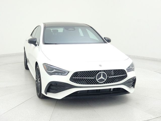 2025 Mercedes-Benz CLA 250