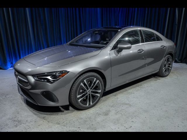 2025 Mercedes-Benz CLA 250