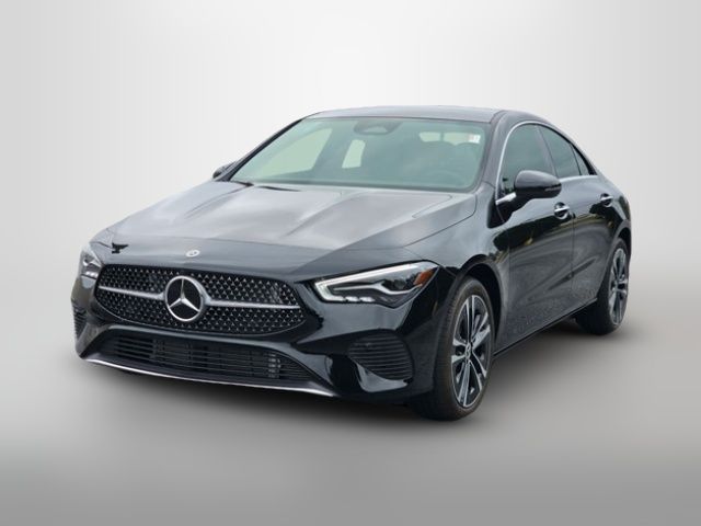 2025 Mercedes-Benz CLA 250
