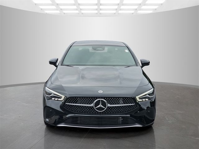 2025 Mercedes-Benz CLA 250