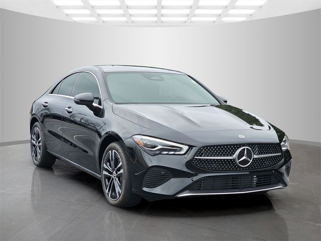 2025 Mercedes-Benz CLA 250