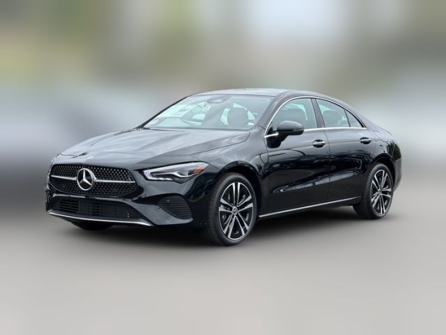 2025 Mercedes-Benz CLA 250