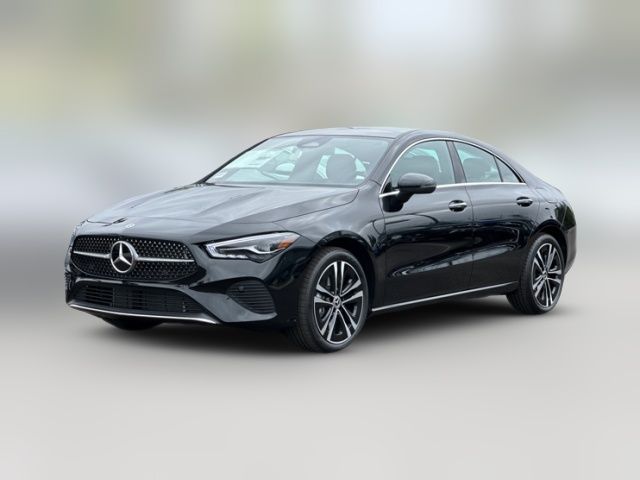 2025 Mercedes-Benz CLA 250