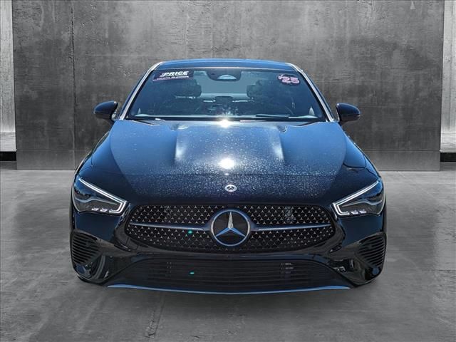 2025 Mercedes-Benz CLA 250