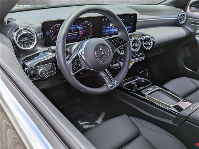 2025 Mercedes-Benz CLA 250