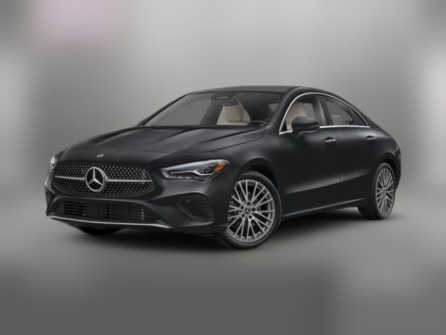 2025 Mercedes-Benz CLA 250