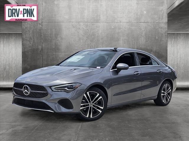 2025 Mercedes-Benz CLA 250