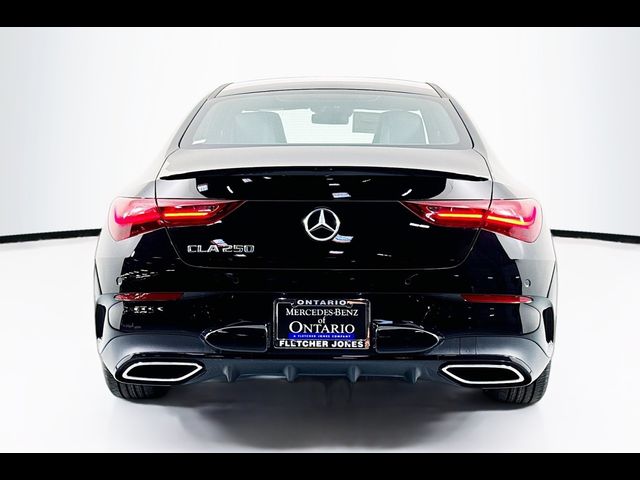 2025 Mercedes-Benz CLA 250