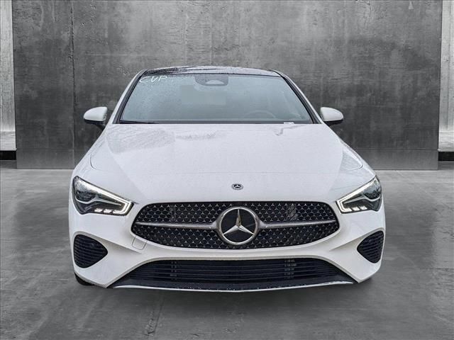 2025 Mercedes-Benz CLA 250