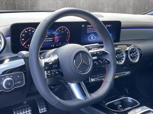 2025 Mercedes-Benz CLA 250