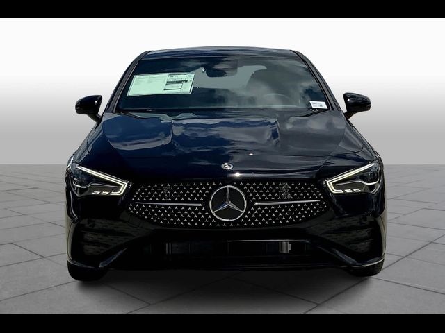 2025 Mercedes-Benz CLA 250