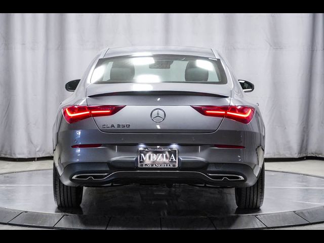 2025 Mercedes-Benz CLA 250