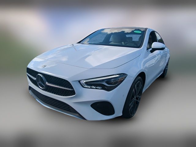 2025 Mercedes-Benz CLA 250