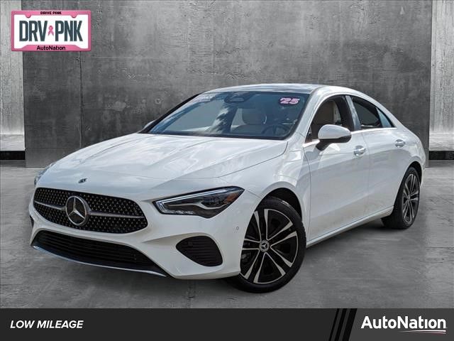 2025 Mercedes-Benz CLA 250