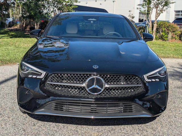 2025 Mercedes-Benz CLA 250